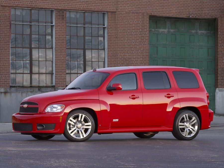 Chevrolet HHR SS '2007